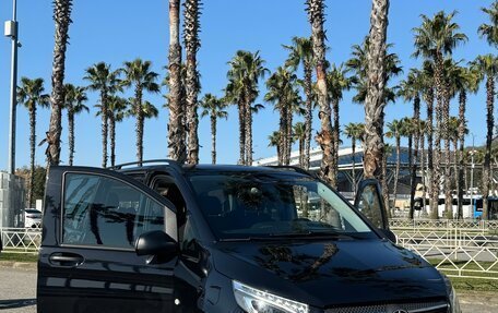 Mercedes-Benz Vito, 2018 год, 4 100 000 рублей, 4 фотография