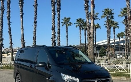 Mercedes-Benz Vito, 2018 год, 4 100 000 рублей, 3 фотография