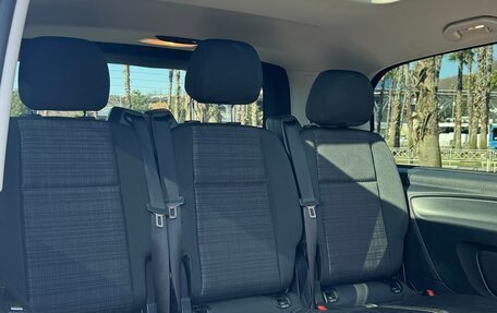 Mercedes-Benz Vito, 2018 год, 4 100 000 рублей, 10 фотография