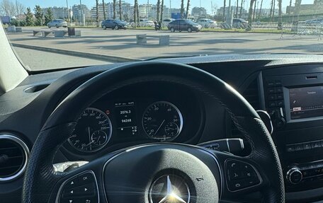 Mercedes-Benz Vito, 2018 год, 4 100 000 рублей, 13 фотография