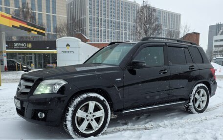 Mercedes-Benz GLK-Класс, 2011 год, 1 499 000 рублей, 2 фотография