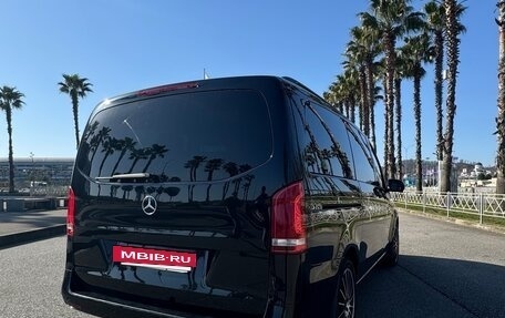 Mercedes-Benz Vito, 2018 год, 4 100 000 рублей, 17 фотография