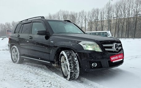 Mercedes-Benz GLK-Класс, 2011 год, 1 499 000 рублей, 5 фотография