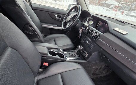 Mercedes-Benz GLK-Класс, 2011 год, 1 499 000 рублей, 10 фотография