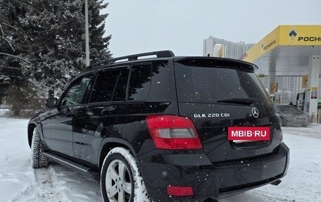 Mercedes-Benz GLK-Класс, 2011 год, 1 499 000 рублей, 9 фотография
