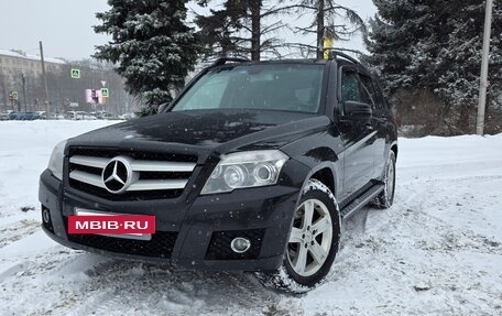 Mercedes-Benz GLK-Класс, 2011 год, 1 499 000 рублей, 6 фотография