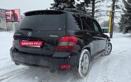 Mercedes-Benz GLK-Класс, 2011 год, 1 499 000 рублей, 7 фотография