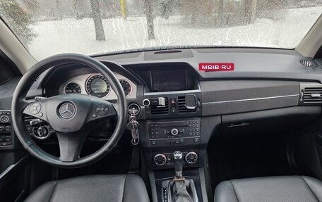 Mercedes-Benz GLK-Класс, 2011 год, 1 499 000 рублей, 11 фотография