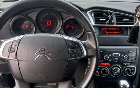 Citroen C4 II рестайлинг, 2013 год, 550 000 рублей, 9 фотография