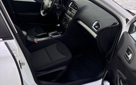 Citroen C4 II рестайлинг, 2013 год, 550 000 рублей, 8 фотография