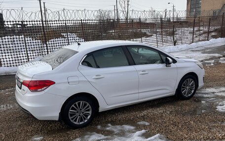 Citroen C4 II рестайлинг, 2013 год, 550 000 рублей, 2 фотография