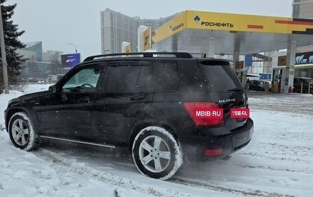 Mercedes-Benz GLK-Класс, 2011 год, 1 499 000 рублей, 8 фотография