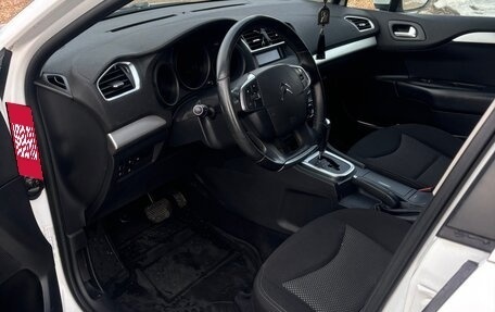 Citroen C4 II рестайлинг, 2013 год, 550 000 рублей, 10 фотография