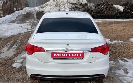 Citroen C4 II рестайлинг, 2013 год, 550 000 рублей, 4 фотография