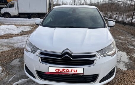 Citroen C4 II рестайлинг, 2013 год, 550 000 рублей, 5 фотография