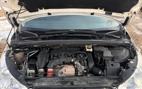 Citroen C4 II рестайлинг, 2013 год, 550 000 рублей, 11 фотография