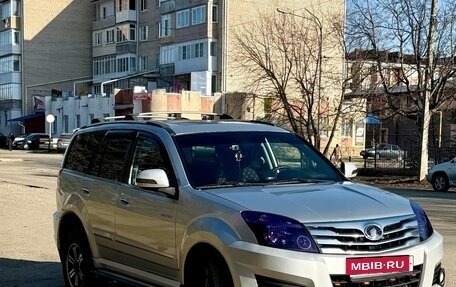 Great Wall Hover H3 I, 2012 год, 749 999 рублей, 2 фотография