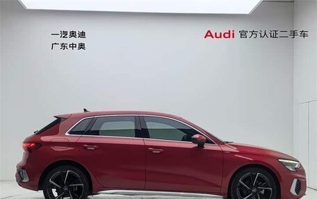 Audi A3, 2022 год, 2 244 000 рублей, 5 фотография