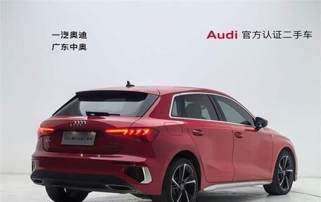 Audi A3, 2022 год, 2 244 000 рублей, 4 фотография