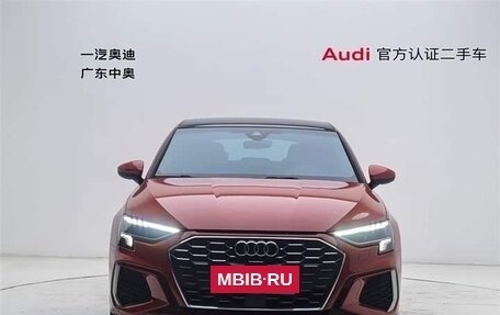 Audi A3, 2022 год, 2 244 000 рублей, 2 фотография