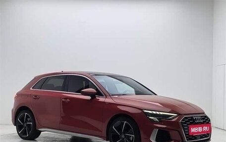 Audi A3, 2022 год, 2 244 000 рублей, 3 фотография