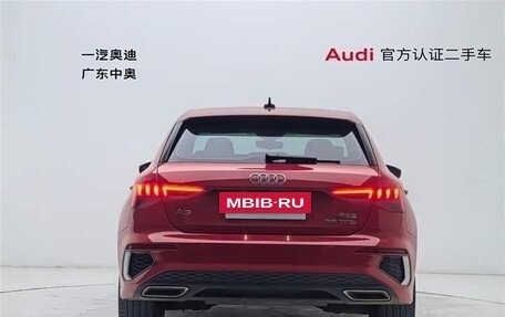 Audi A3, 2022 год, 2 244 000 рублей, 6 фотография