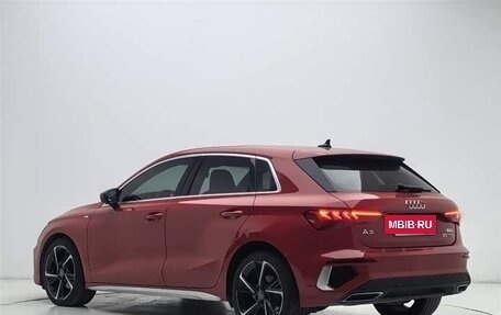 Audi A3, 2022 год, 2 244 000 рублей, 7 фотография