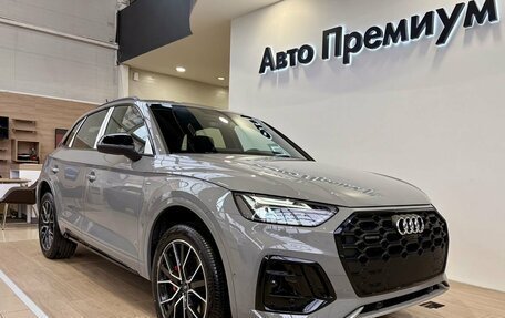 Audi Q5, 2025 год, 6 049 000 рублей, 1 фотография