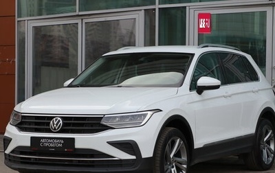 Volkswagen Tiguan II, 2021 год, 3 280 000 рублей, 1 фотография