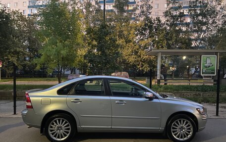 Volvo S40 II, 2006 год, 1 600 000 рублей, 5 фотография