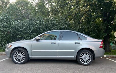 Volvo S40 II, 2006 год, 1 600 000 рублей, 6 фотография