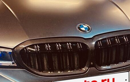 BMW 3 серия, 2021 год, 4 700 000 рублей, 1 фотография