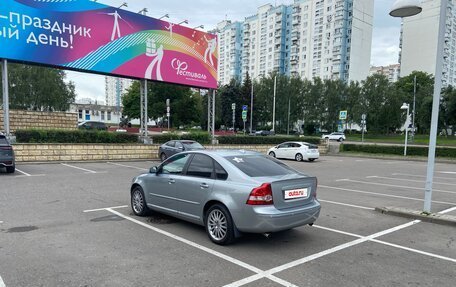 Volvo S40 II, 2006 год, 1 600 000 рублей, 8 фотография