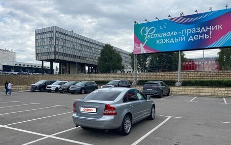 Volvo S40 II, 2006 год, 1 600 000 рублей, 9 фотография