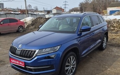 Skoda Kodiaq I, 2019 год, 3 450 000 рублей, 1 фотография