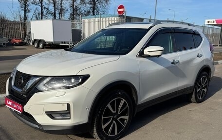 Nissan X-Trail, 2022 год, 1 фотография