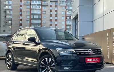 Volkswagen Tiguan II, 2017 год, 1 879 000 рублей, 1 фотография