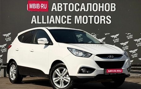 Hyundai ix35 I рестайлинг, 2013 год, 1 260 000 рублей, 1 фотография