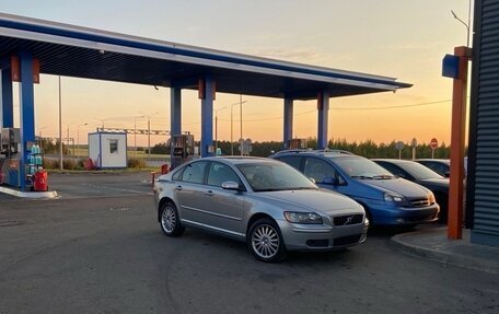 Volvo S40 II, 2006 год, 1 600 000 рублей, 12 фотография