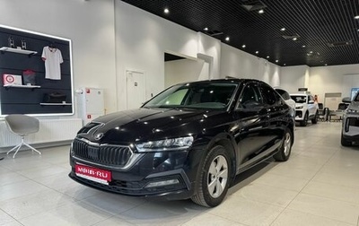 Skoda Octavia IV, 2020 год, 1 860 000 рублей, 1 фотография