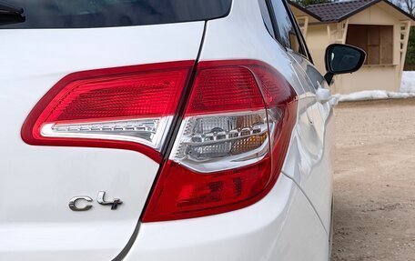 Citroen C4 II рестайлинг, 2013 год, 750 000 рублей, 6 фотография