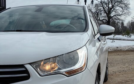 Citroen C4 II рестайлинг, 2013 год, 750 000 рублей, 8 фотография