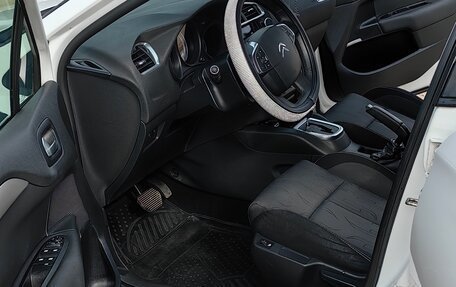 Citroen C4 II рестайлинг, 2013 год, 750 000 рублей, 19 фотография