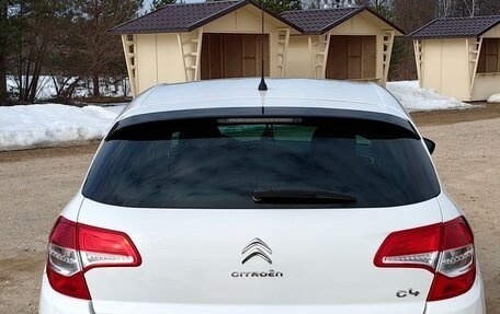 Citroen C4 II рестайлинг, 2013 год, 750 000 рублей, 5 фотография