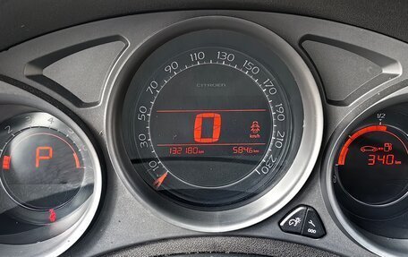 Citroen C4 II рестайлинг, 2013 год, 750 000 рублей, 23 фотография