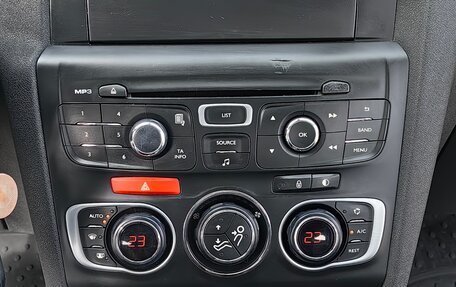 Citroen C4 II рестайлинг, 2013 год, 750 000 рублей, 22 фотография