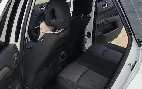 Citroen C4 II рестайлинг, 2013 год, 750 000 рублей, 18 фотография