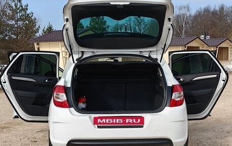 Citroen C4 II рестайлинг, 2013 год, 750 000 рублей, 15 фотография