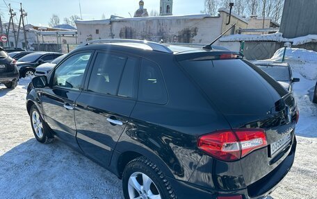 Renault Koleos I рестайлинг 2, 2008 год, 870 000 рублей, 6 фотография