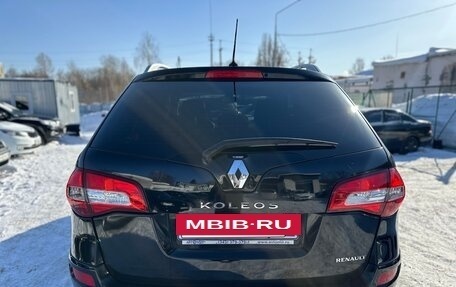 Renault Koleos I рестайлинг 2, 2008 год, 870 000 рублей, 8 фотография